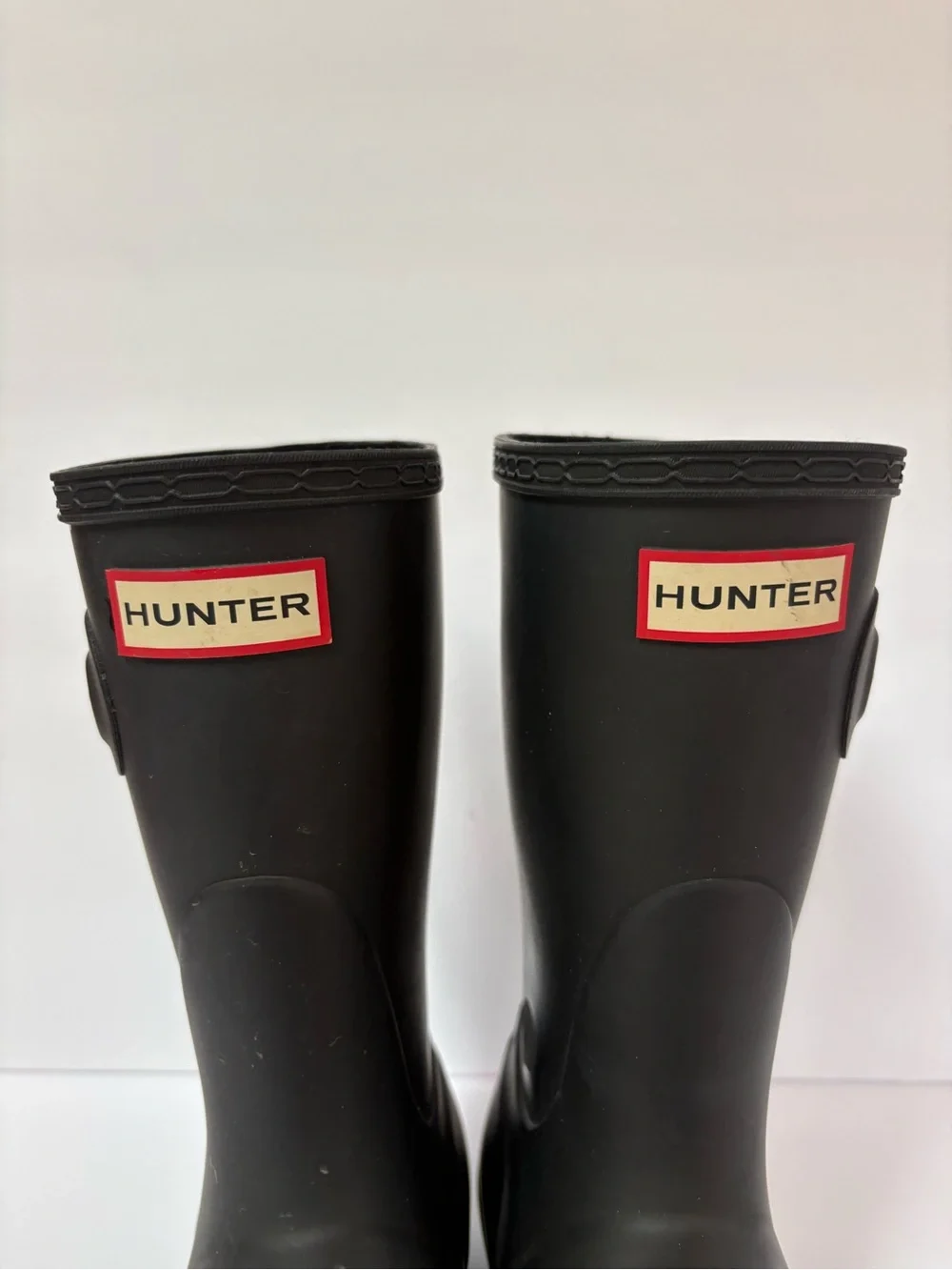 Hunter Women’s Short Wellies Size 7